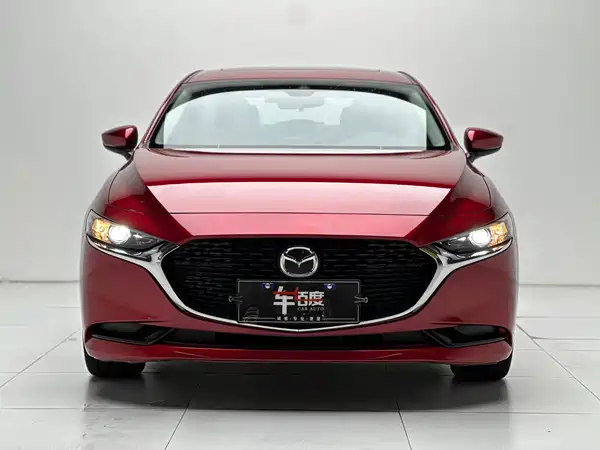 Mazda 3 Axela 2020