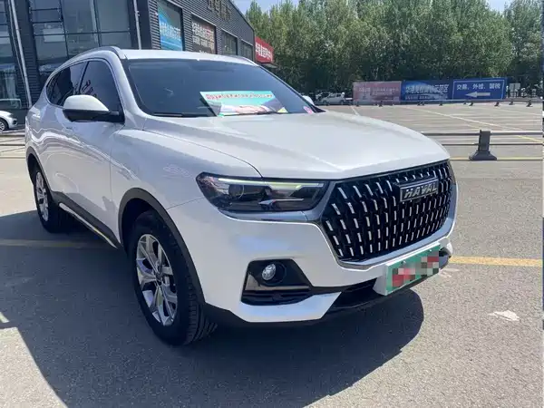 Haval H6 2021