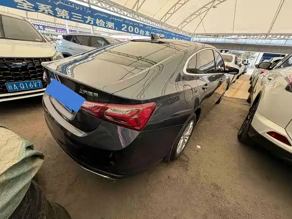 Chevrolet Malibu XL 2022