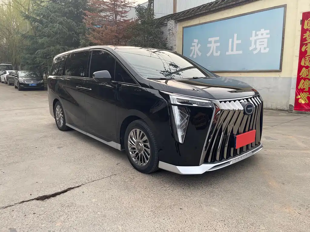 GAC Trumpchi M8 2025 — фото 3