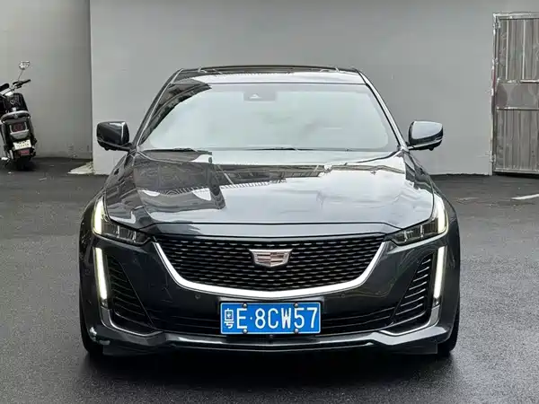 Cadillac CT5 2021
