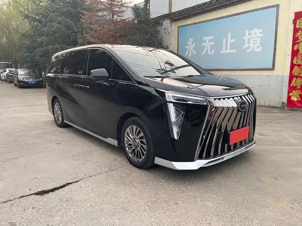 GAC Trumpchi M8 2025