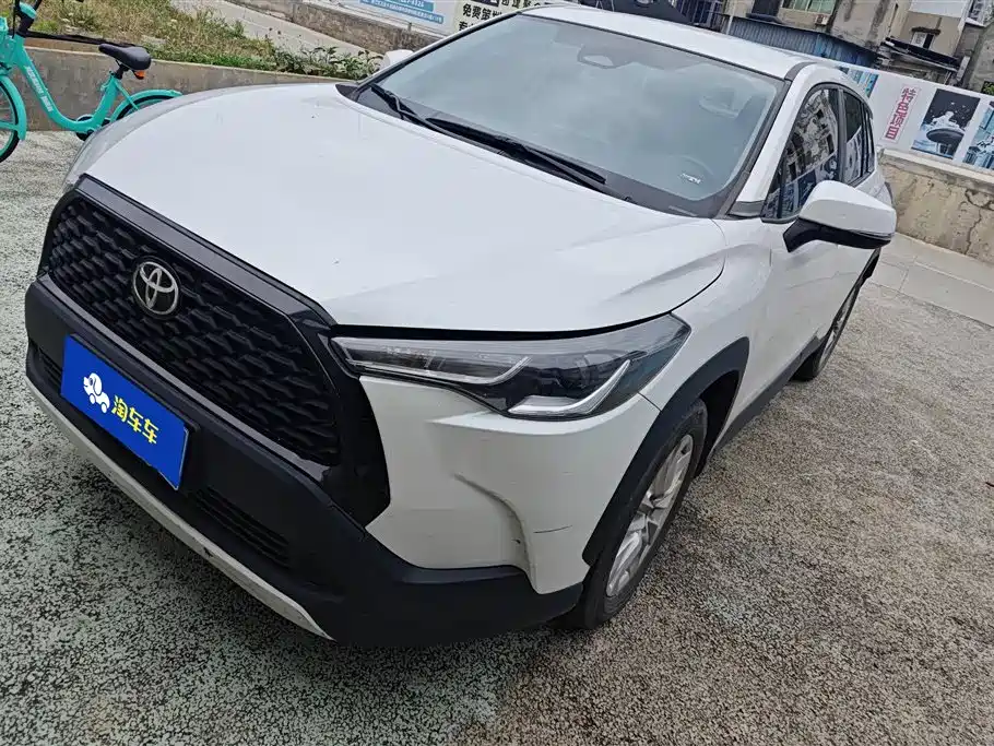 Toyota Corolla Cross 2024