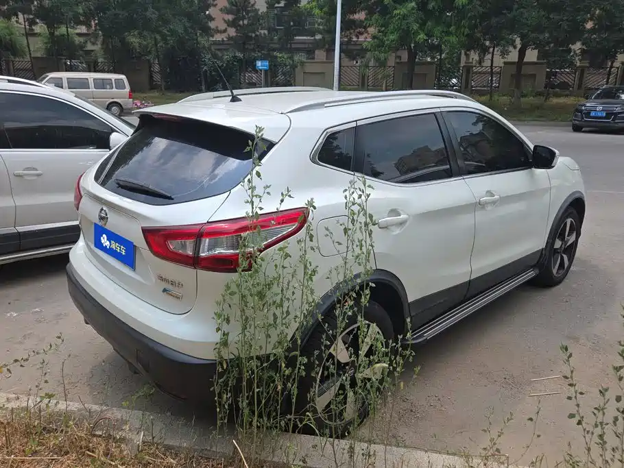 Nissan Qashqai 2019
