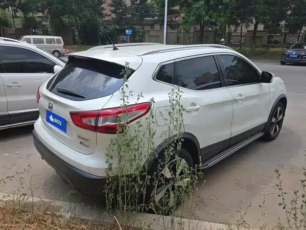 Nissan Qashqai 2019