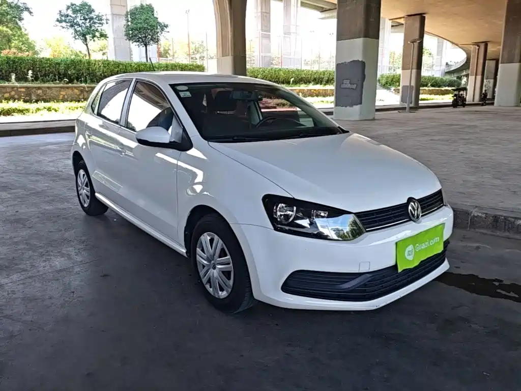 Volkswagen Polo 2018