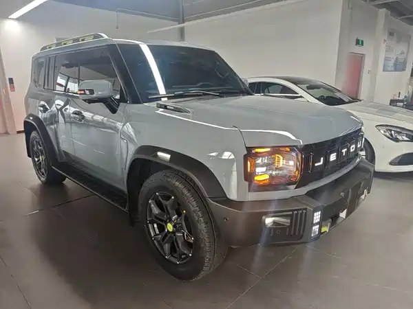 Jetour Traveller 2024