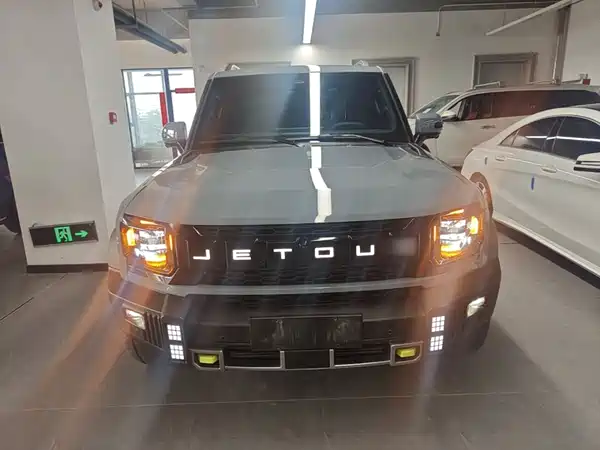 Jetour Traveller 2024