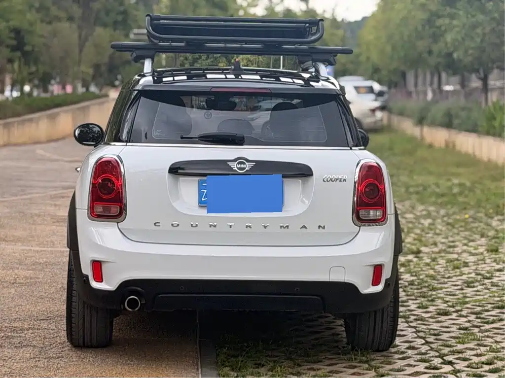 MINI Countryman 2019