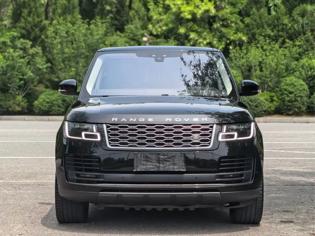 Land Rover Range Rover 2018 — фото 2