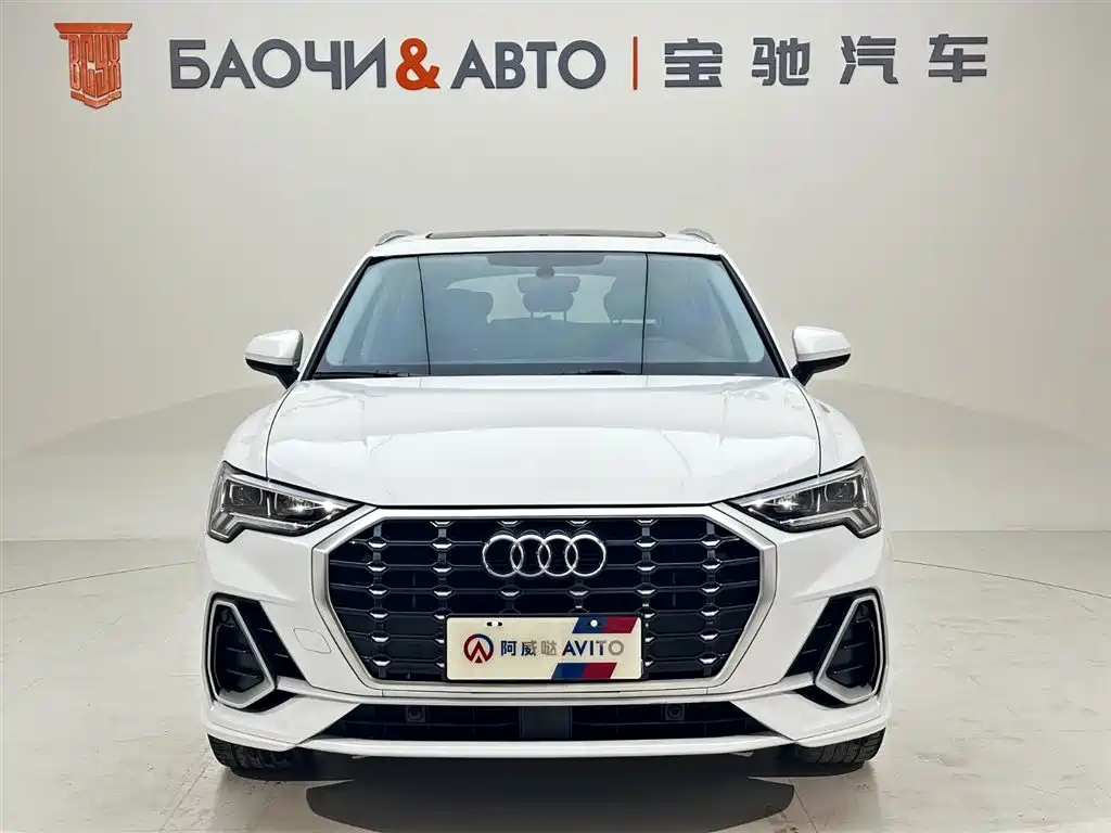 Audi Q3 2022 — фото 5