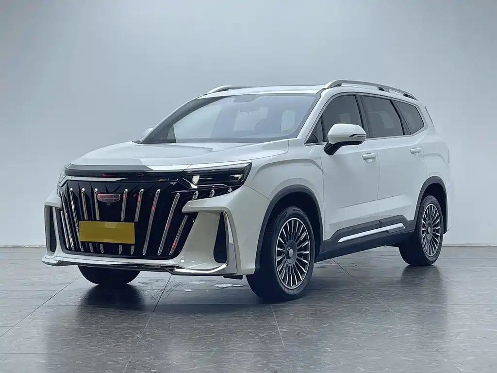 Geely Haoyue L 2024