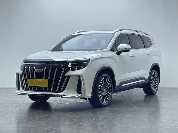 Geely Haoyue L 2024