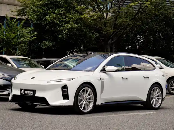 NIO ET5T 2026