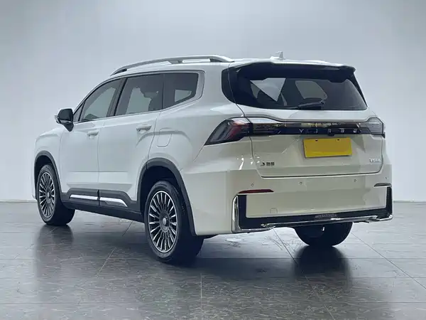 Geely Haoyue L 2024