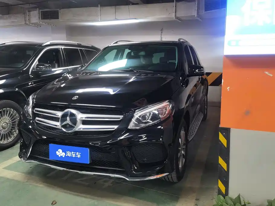 Mercedes-Benz GLE 2018