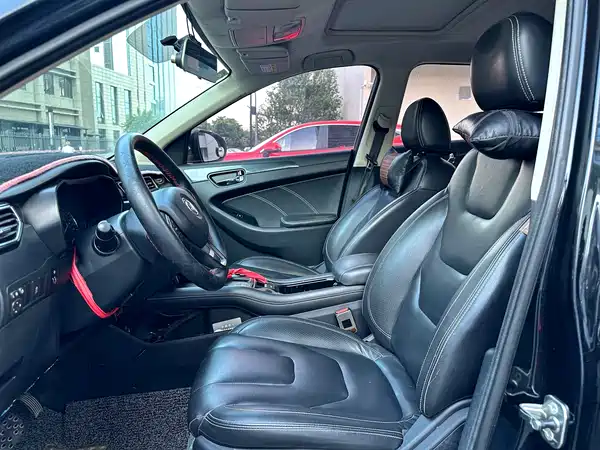 Dongfeng Scenery 580 2018