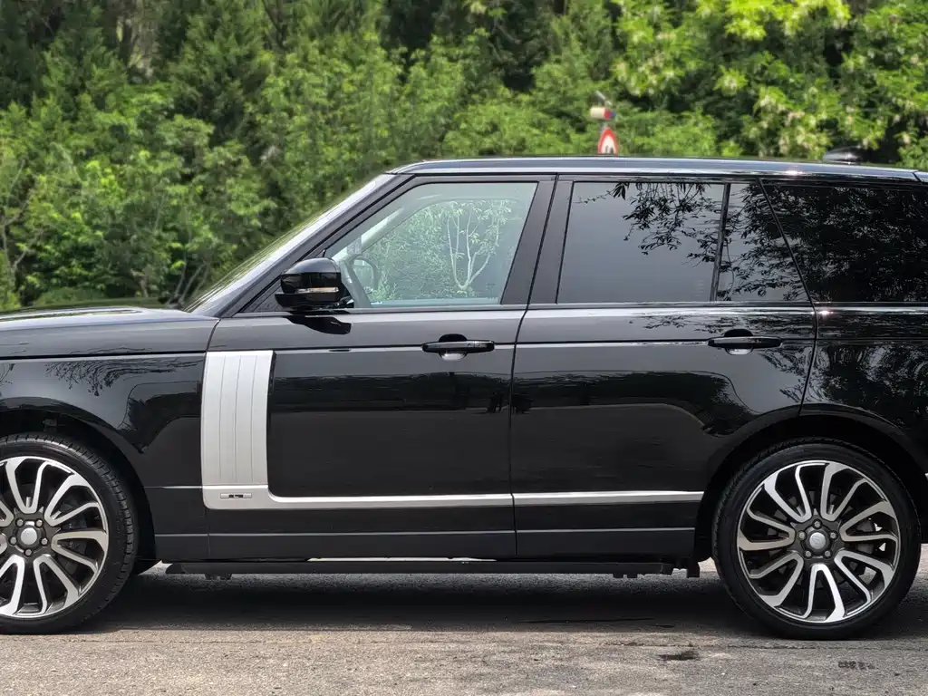 Land Rover Range Rover 2018 — фото 3