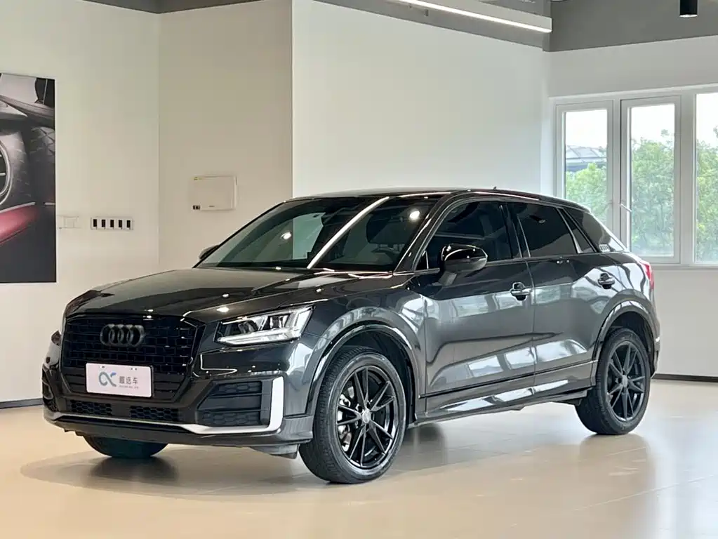 Audi Q2L 2019