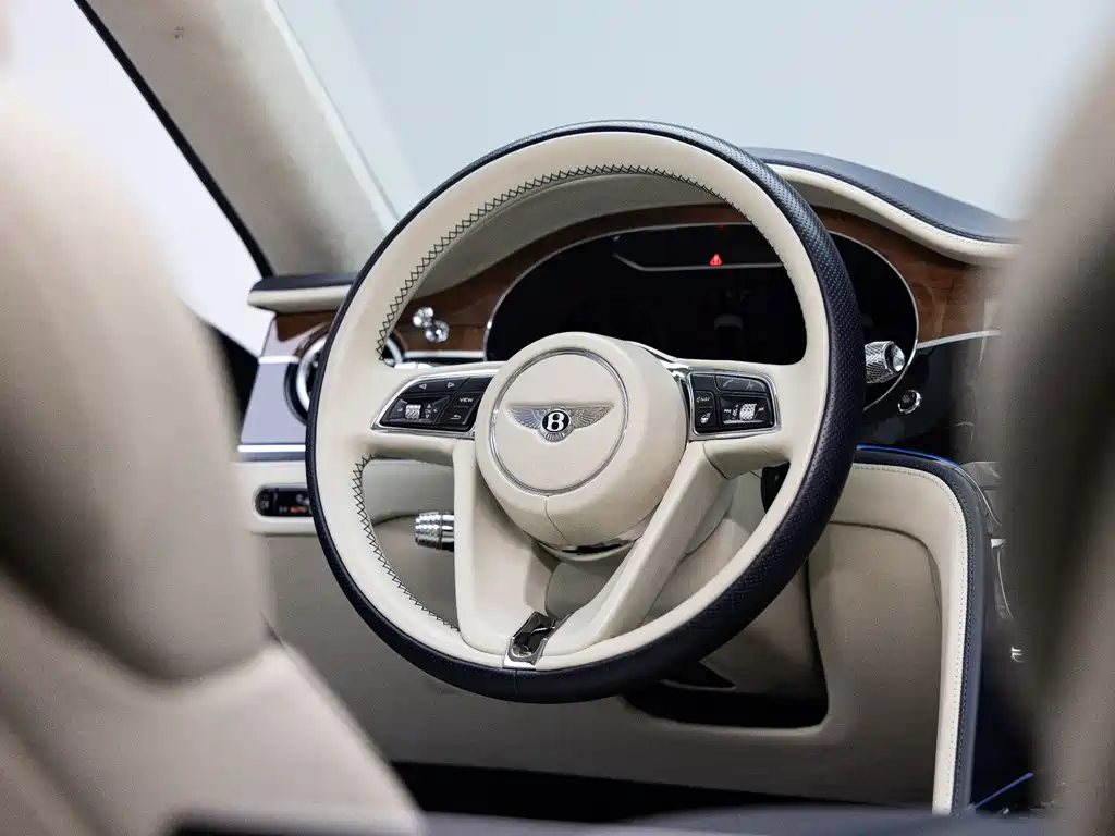Bentley Flying Spur 2020 — фото 16
