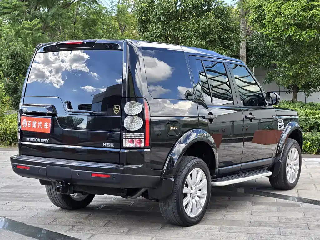 Land Rover Discovery 2015 — фото 15