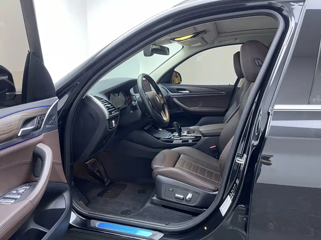 BMW X3 2019 — фото 13
