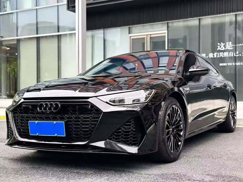 Audi A7L 2025 — фото 1