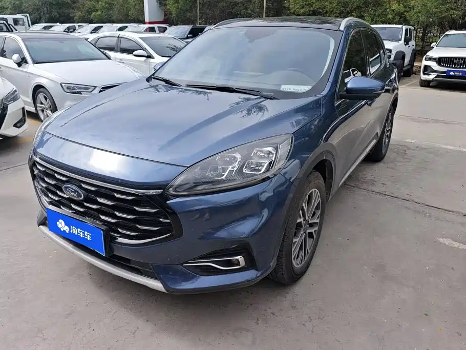 Ford Edge 2022