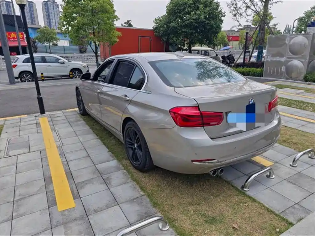 BMW 3 Series 2017
