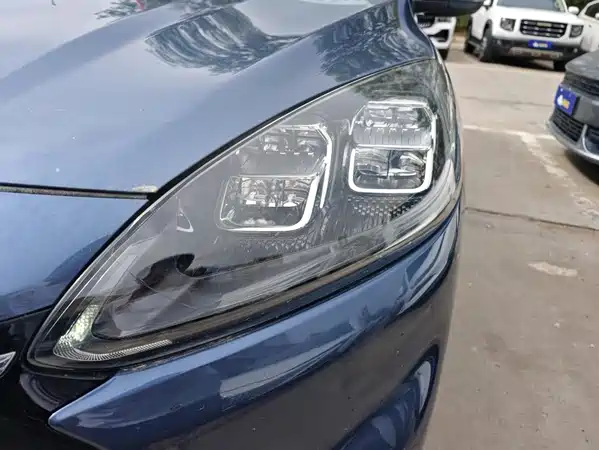 Ford Edge 2022