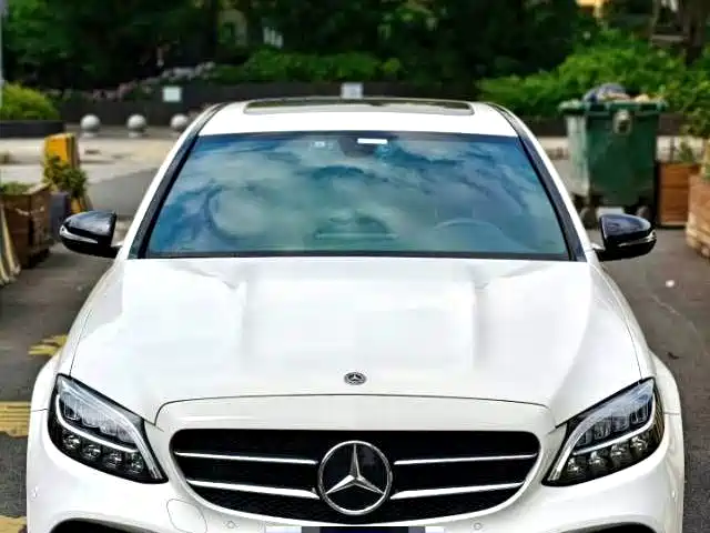 Mercedes-Benz C-Class 2020 — фото 2