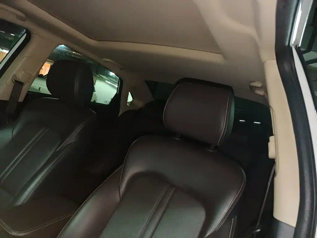 Changan Eado DT 2018 — фото 19