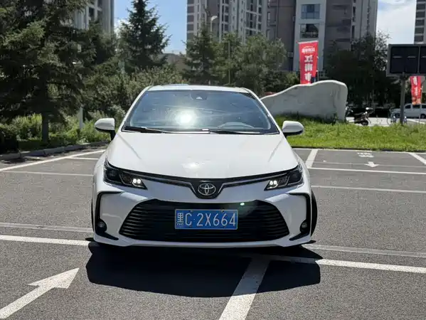 Toyota Corolla 2023
