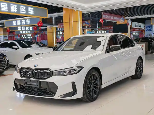 BMW 3 Series 2024