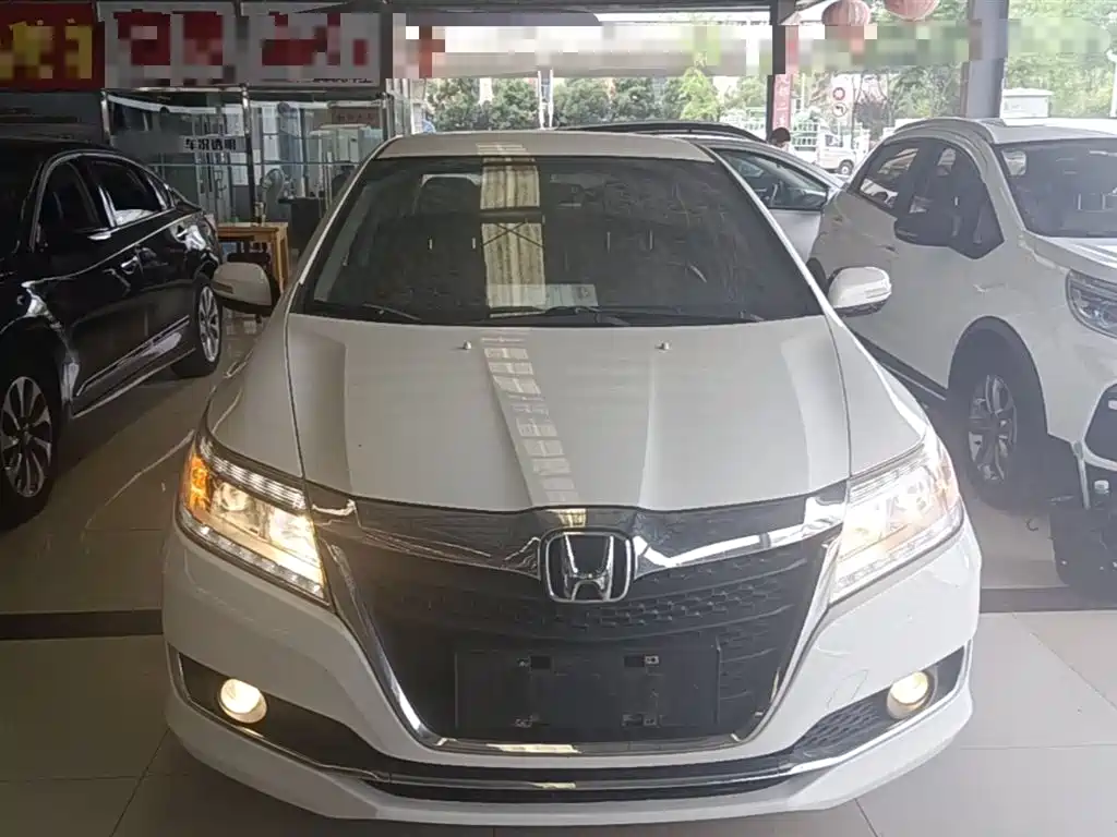 Honda Crider 2018 — фото 3