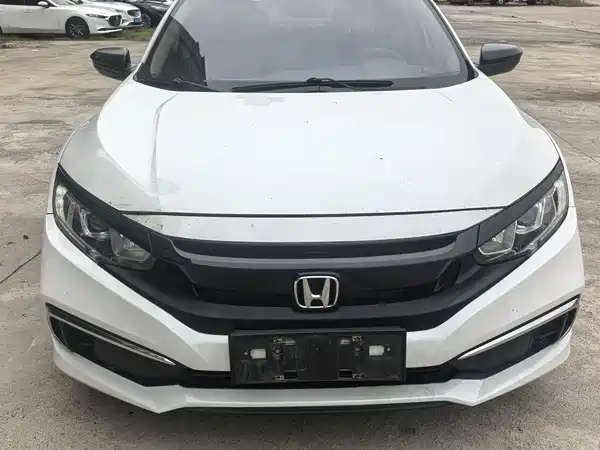 Honda Civic 2021