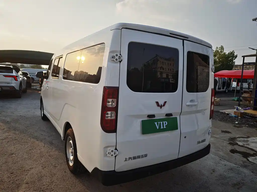 Wuling Yangguang 2024 — фото 16