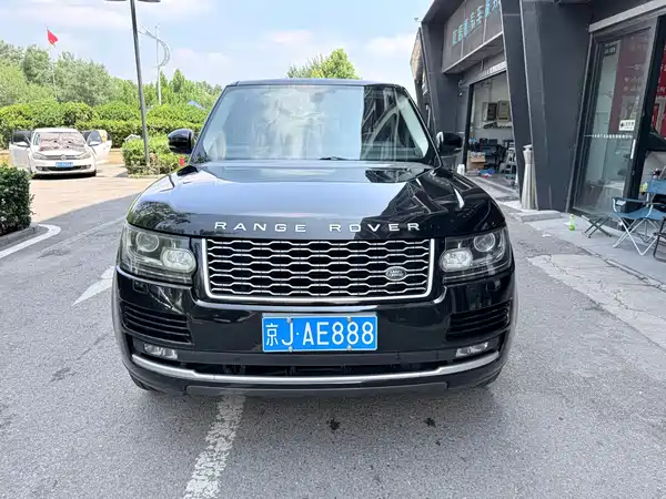 Land Rover Range Rover 2014