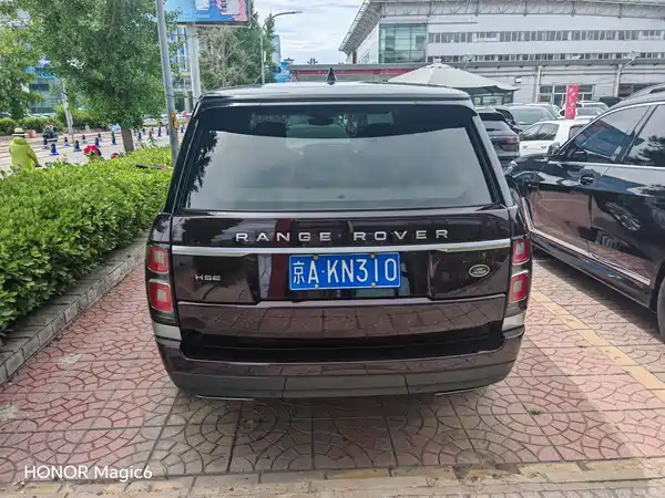 Land Rover Range Rover 2020