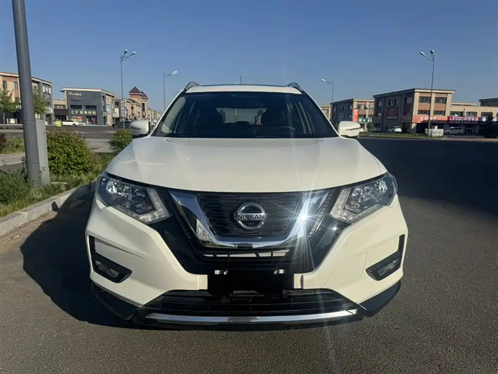 Nissan X-Trail 2018 — фото 6