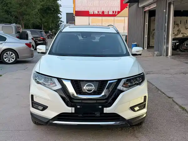 Nissan X-Trail 2020