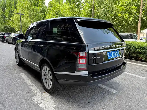Land Rover Range Rover 2014