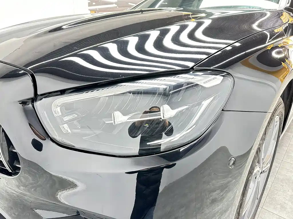Mercedes-Benz E-Class 2022 — фото 10