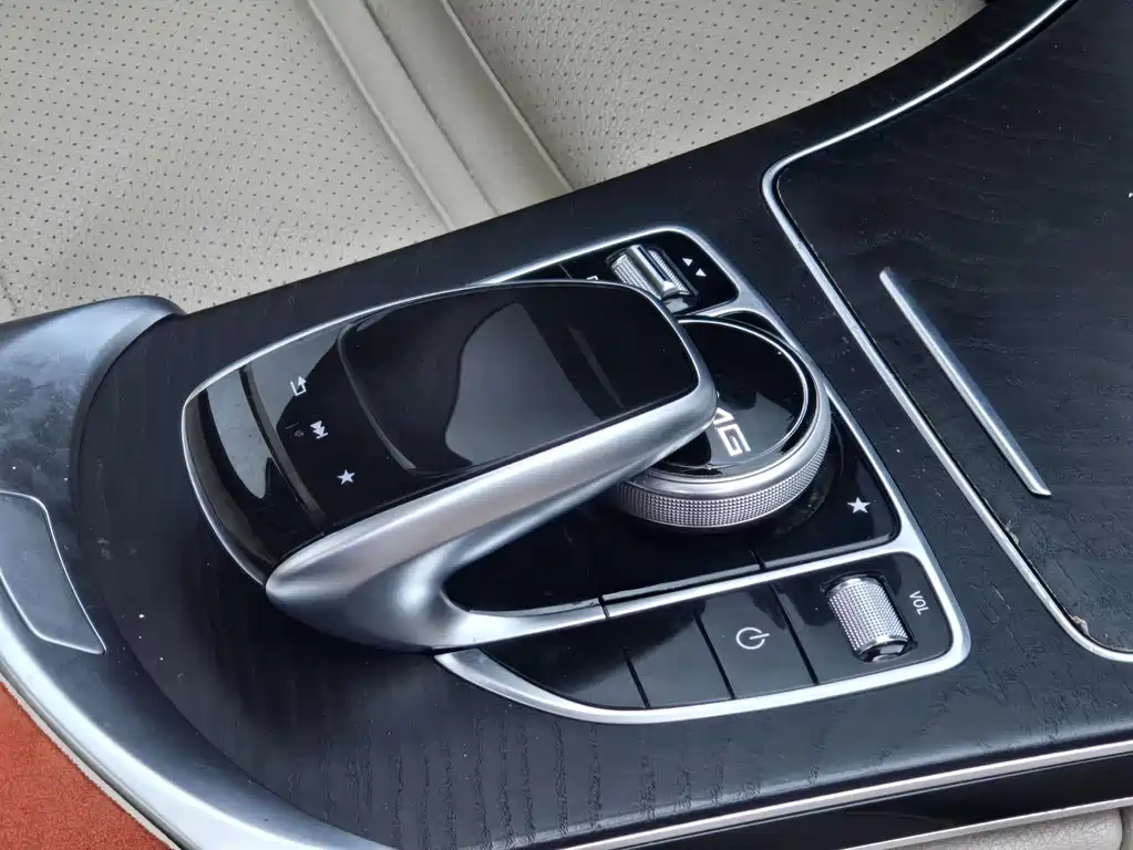 Mercedes-Benz C-Class 2017 — фото 7