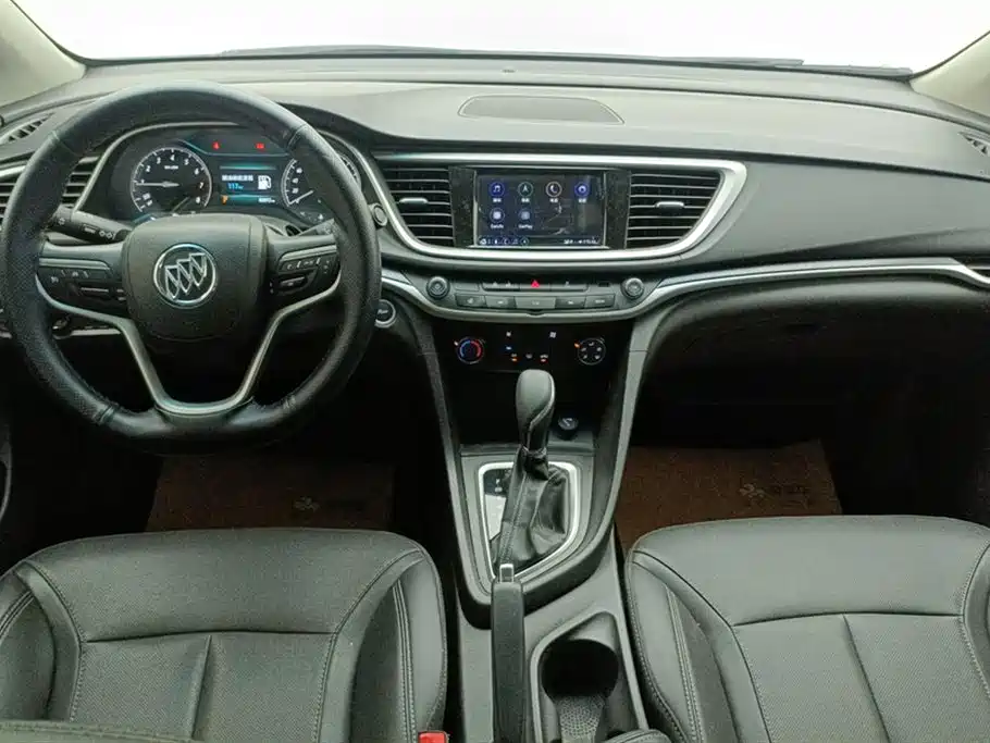 Buick Excelle 2022 — фото 12