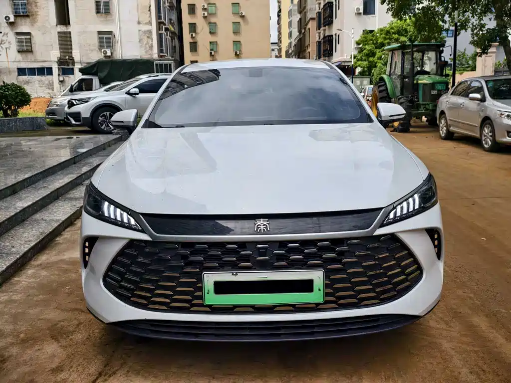 BYD Qin PLUS 2025 — фото 2