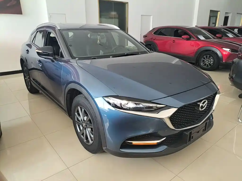 Mazda CX-4 2020