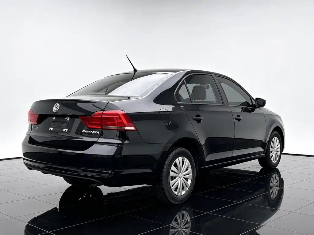 Volkswagen Santana 2018