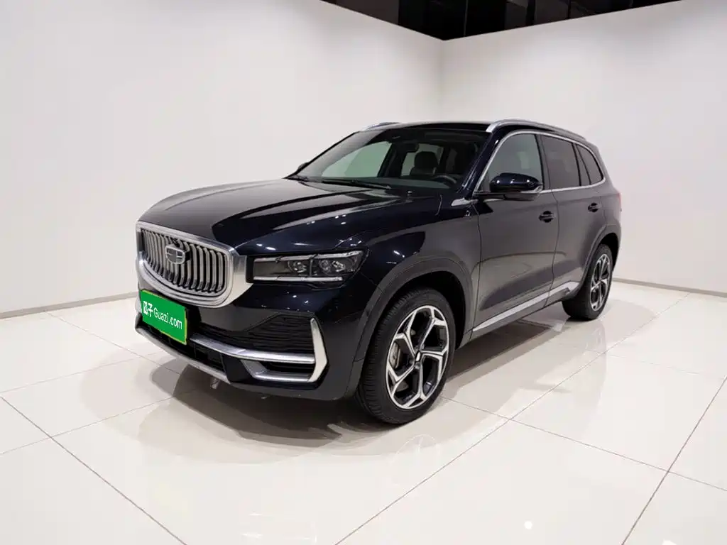 Geely Xingyue L 2023