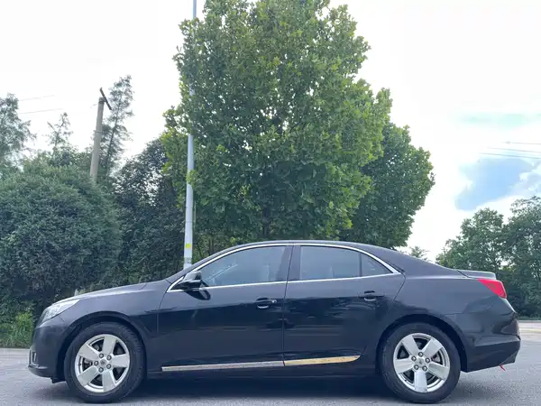 Chevrolet Malibu 2013